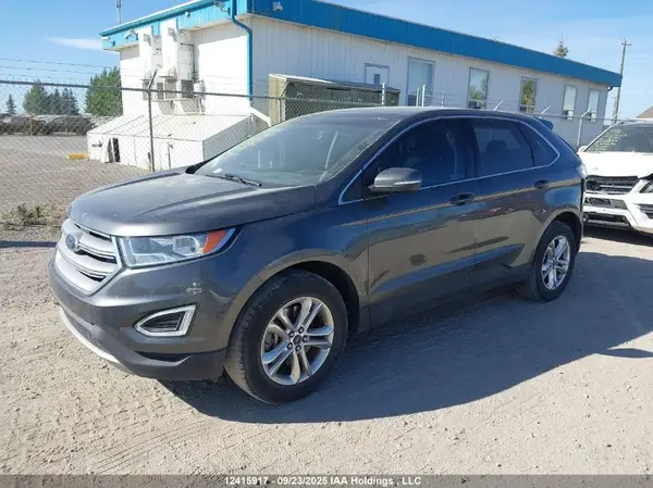 2FMPK4J97HBC05771 2017 FORD EDGE - Image 2