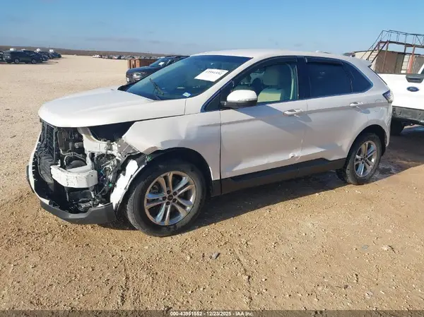 2FMPK4J97HBC15734 2017 FORD EDGE - Image 2