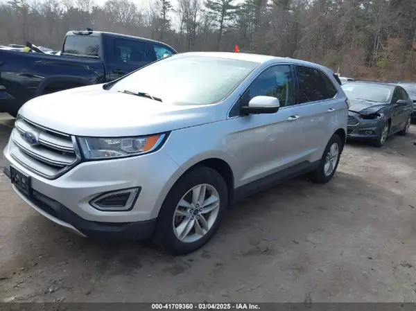 2FMPK4J97HBC22490 2017 FORD EDGE - Image 2