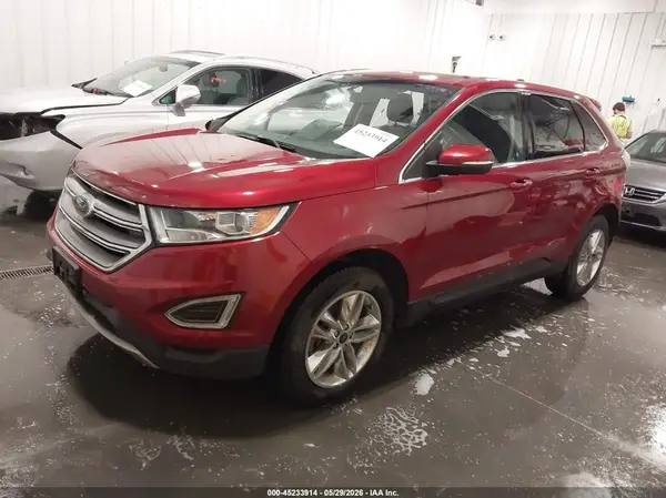 2FMPK4J97HBC30363 2017 FORD EDGE - Image 2