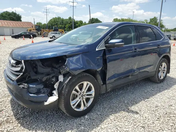 2FMPK4J97HBC30492 2017 FORD EDGE - Image 1