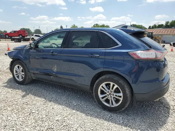 2FMPK4J97HBC30492 2017 FORD EDGE - Image 2