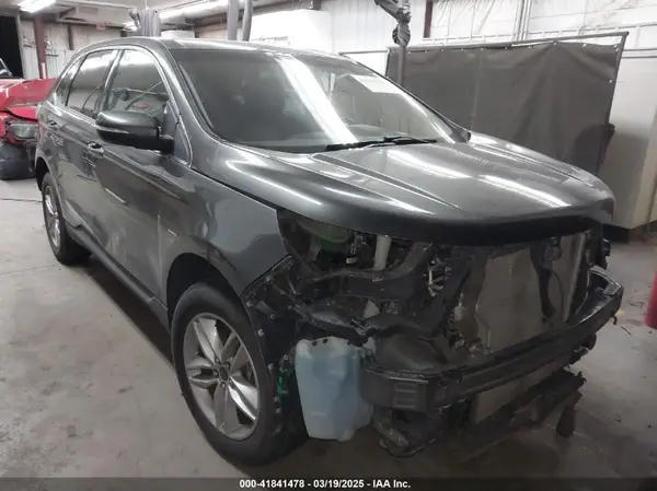 2FMPK4J97HBC31819 2017 FORD EDGE - Image 1