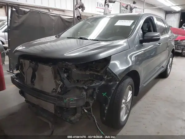 2FMPK4J97HBC31819 2017 FORD EDGE - Image 2