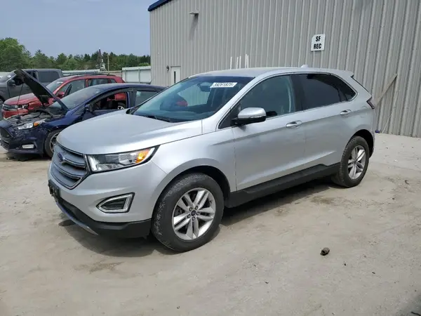 2FMPK4J97HBC35496 2017 FORD EDGE - Image 1