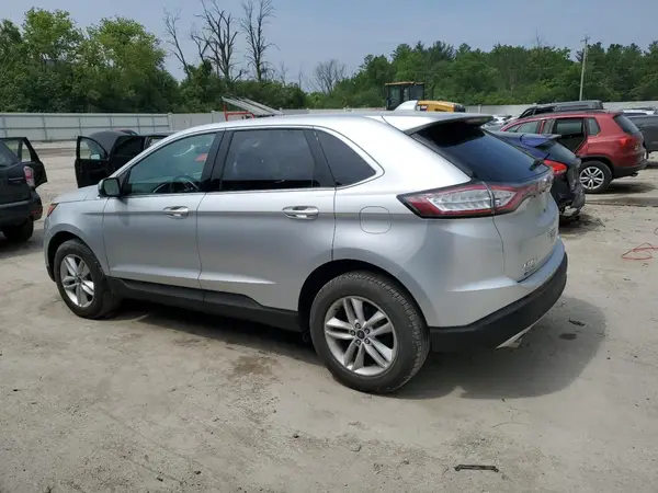 2FMPK4J97HBC35496 2017 FORD EDGE - Image 2