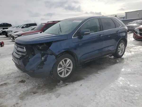 2FMPK4J97HBC35952 2017 FORD EDGE - Image 1