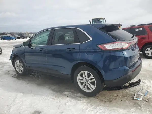 2FMPK4J97HBC35952 2017 FORD EDGE - Image 2