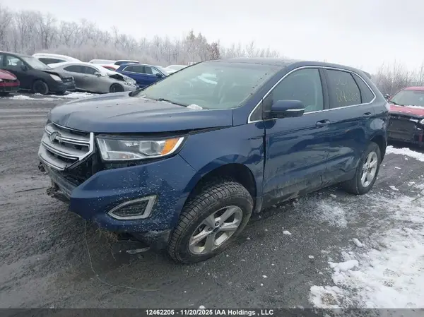2FMPK4J97HBC37975 2017 FORD EDGE - Image 2