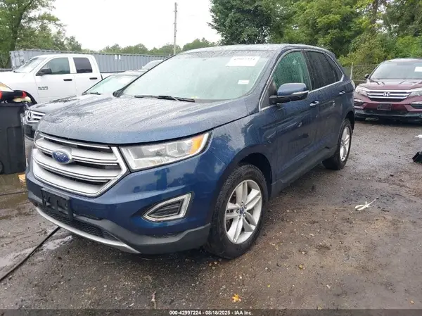 2FMPK4J97HBC42304 2017 FORD EDGE - Image 2