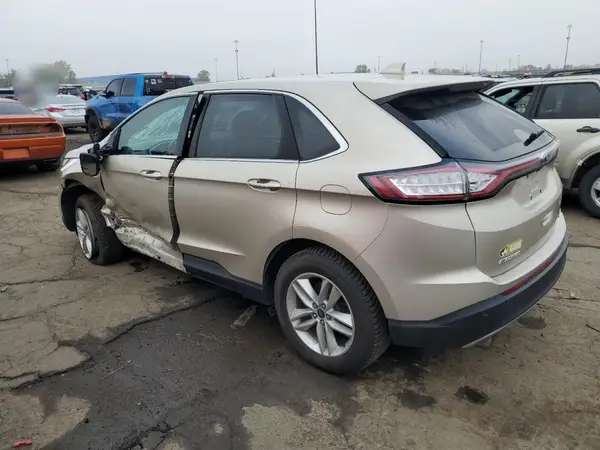 2FMPK4J97HBC43131 2017 FORD EDGE - Image 2