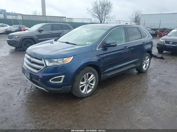 2FMPK4J97HBC47034 2017 FORD EDGE - Image 2