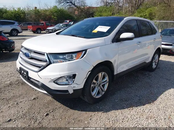 2FMPK4J97HBC48314 2017 FORD EDGE - Image 2