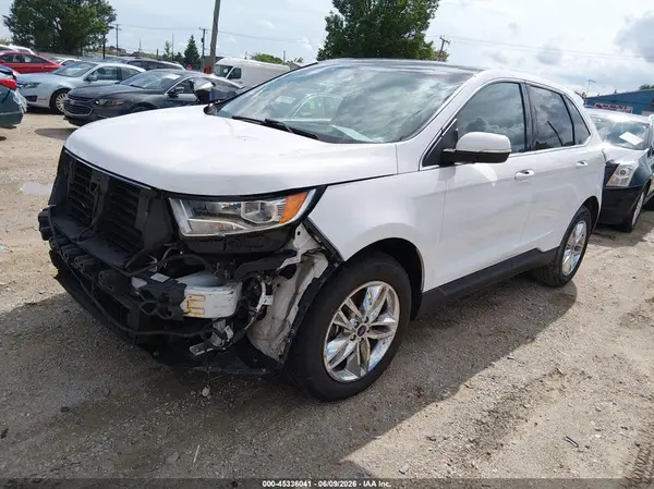 2FMPK4J97HBC53576 2017 FORD EDGE - Image 2