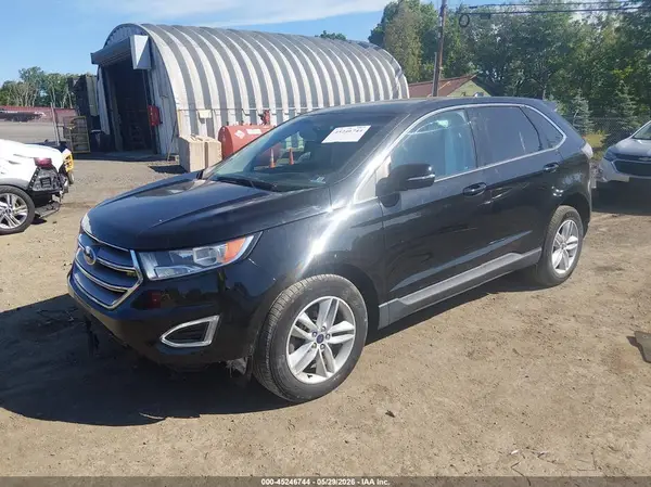 2FMPK4J97HBC57756 2017 FORD EDGE - Image 2