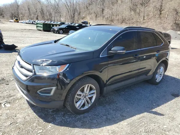 2FMPK4J97HBC58177 2017 FORD EDGE - Image 1