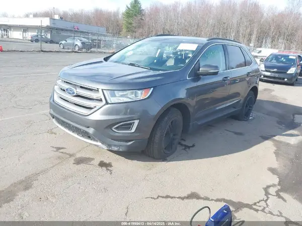 2FMPK4J97HBC62696 2017 FORD EDGE - Image 2
