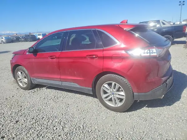 2FMPK4J97HBC64612 2017 FORD EDGE - Image 2