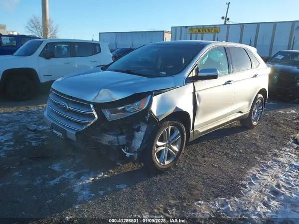 2FMPK4J97JBB02288 2018 FORD EDGE - Image 2