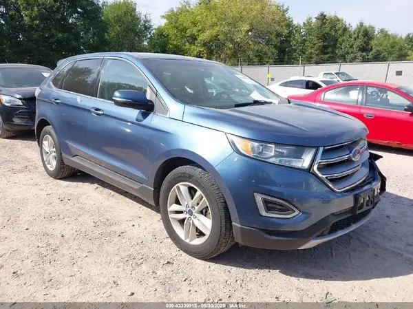 2FMPK4J97JBB03490 2018 FORD EDGE - Image 1