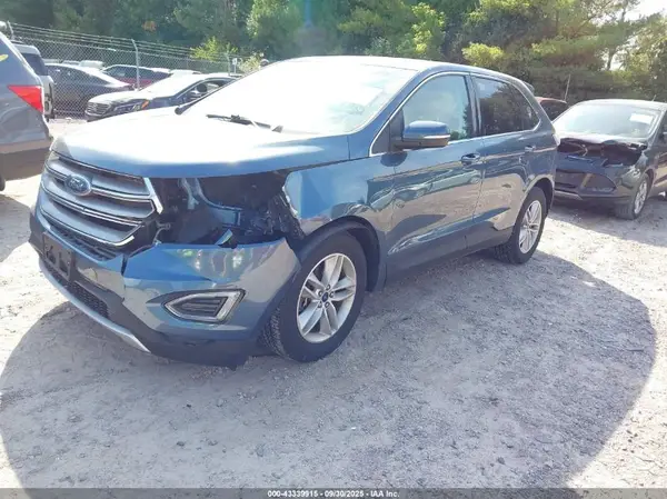 2FMPK4J97JBB03490 2018 FORD EDGE - Image 2