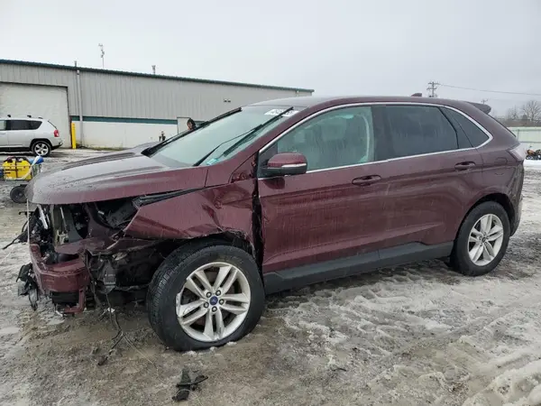 2FMPK4J97JBB22542 2018 FORD EDGE - Image 1