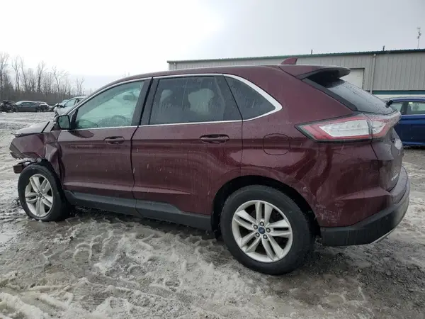 2FMPK4J97JBB22542 2018 FORD EDGE - Image 2