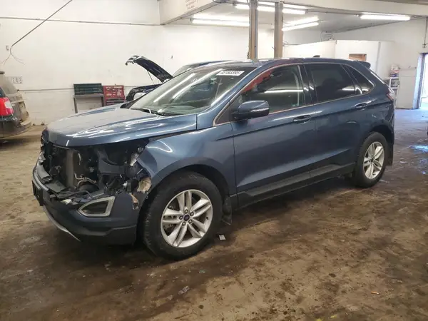 2FMPK4J97JBB24503 2018 FORD EDGE - Image 1