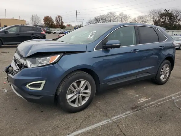 2FMPK4J97JBB28602 2018 FORD EDGE - Image 1