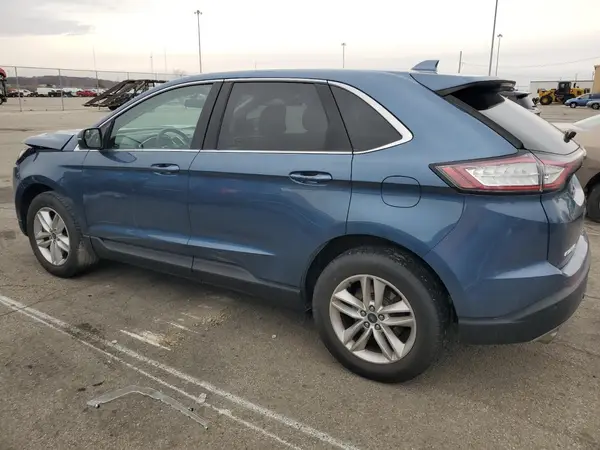 2FMPK4J97JBB28602 2018 FORD EDGE - Image 2