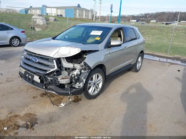 2FMPK4J97JBB30897 2018 FORD EDGE - Image 2