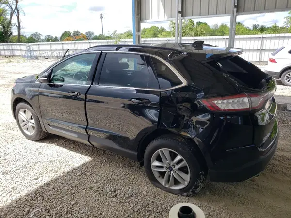 2FMPK4J97JBB39387 2018 FORD EDGE - Image 2