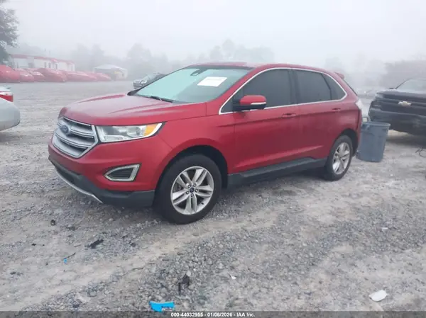 2FMPK4J97JBB43567 2018 FORD EDGE - Image 2