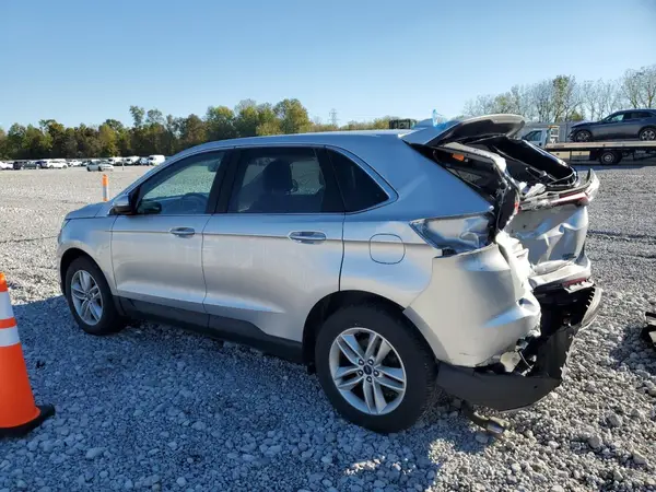 2FMPK4J97JBB49658 2018 FORD EDGE - Image 2