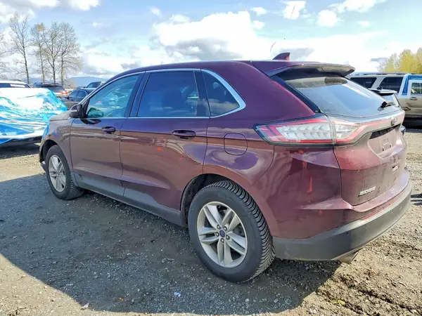 2FMPK4J97JBB53614 2018 FORD EDGE - Image 2