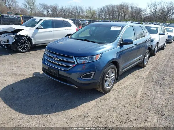 2FMPK4J97JBB62636 2018 FORD EDGE - Image 2
