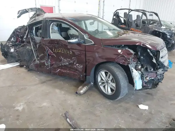 2FMPK4J97JBB63379 2018 FORD EDGE - Image 1
