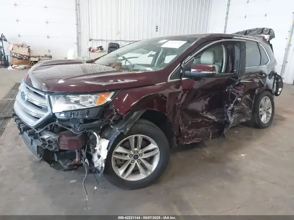 2FMPK4J97JBB63379 2018 FORD EDGE - Image 2