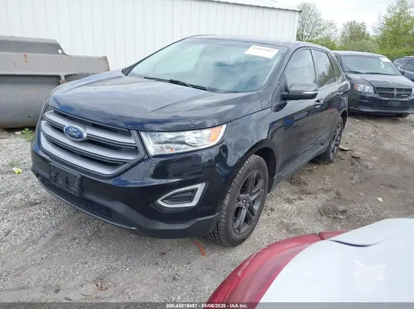 2FMPK4J97JBB68937 2018 FORD EDGE - Image 2