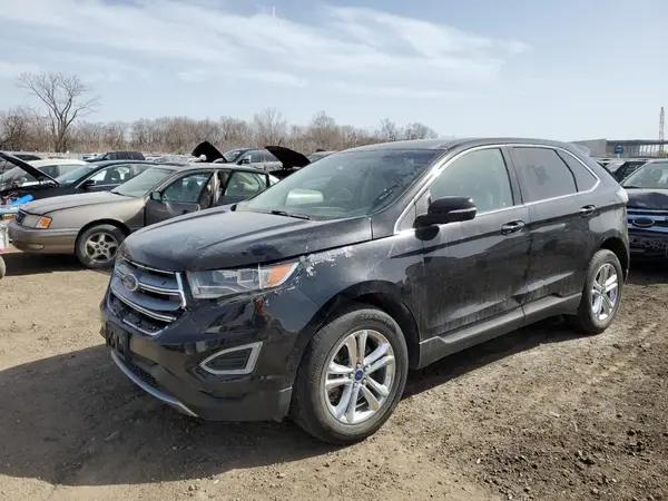 2FMPK4J97JBB72907 2018 FORD EDGE - Image 1