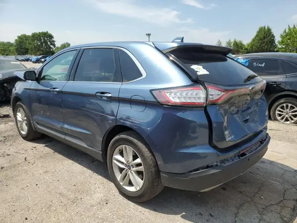 2FMPK4J97JBB74463 2018 FORD EDGE - Image 2