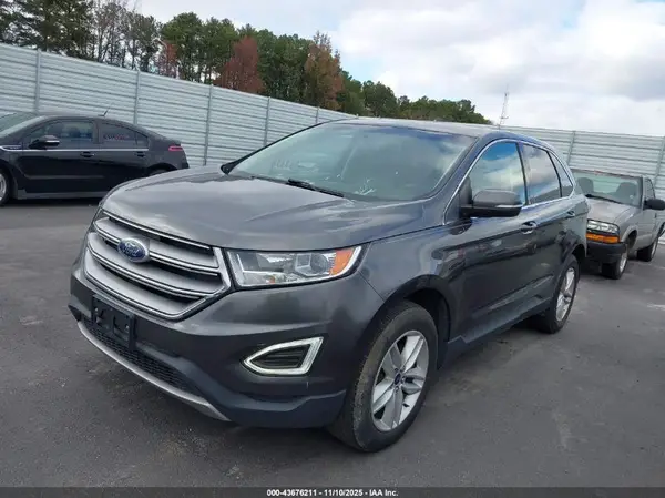 2FMPK4J97JBB74737 2018 FORD EDGE - Image 2