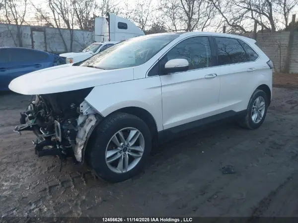 2FMPK4J97JBB81865 2018 FORD EDGE - Image 2