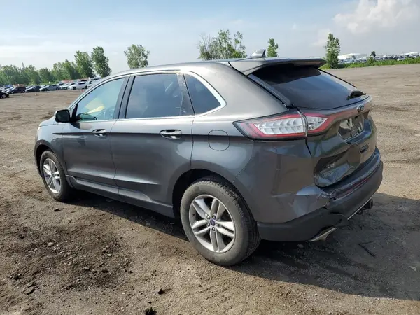 2FMPK4J97JBB82031 2018 FORD EDGE - Image 2