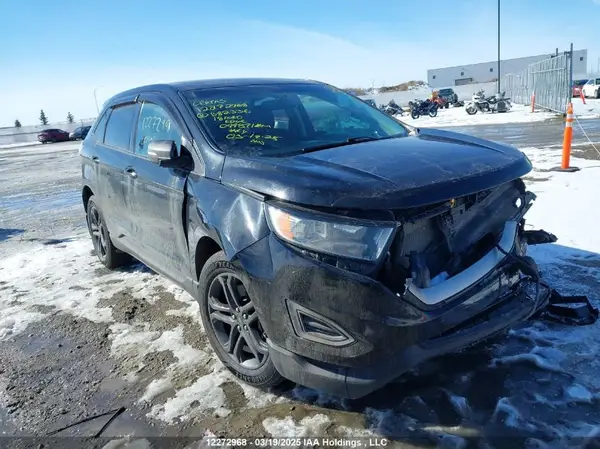 2FMPK4J97JBB82336 2018 FORD EDGE - Image 1