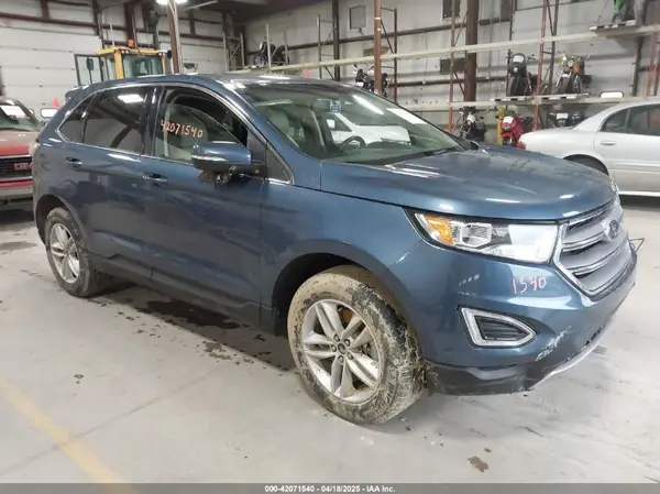 2FMPK4J97JBB85639 2018 FORD EDGE - Image 1