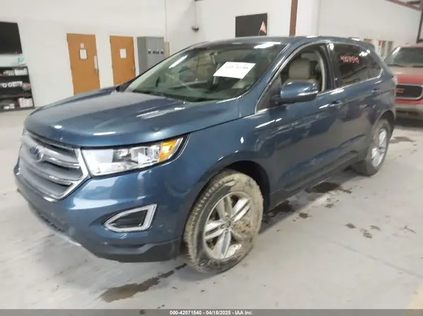 2FMPK4J97JBB85639 2018 FORD EDGE - Image 2