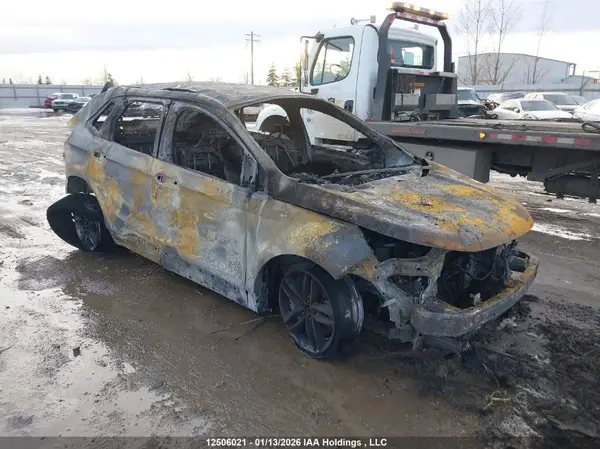 2FMPK4J97JBB92154 2018 FORD EDGE - Image 1