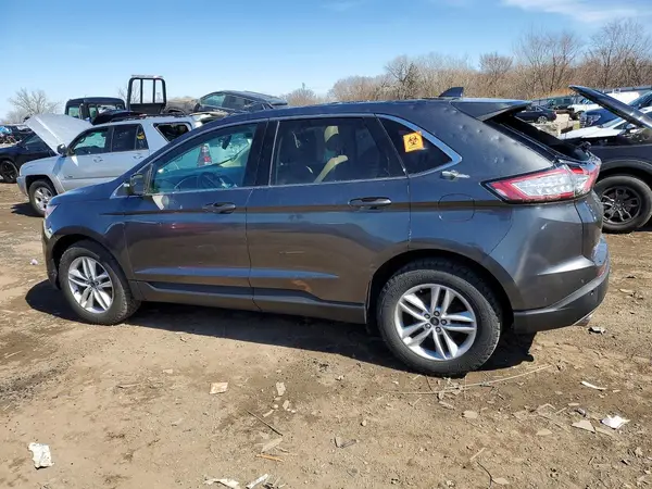 2FMPK4J97JBB99153 2018 FORD EDGE - Image 2