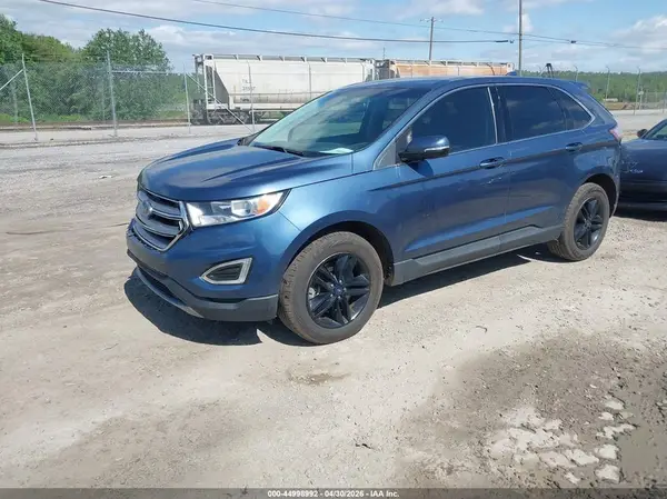 2FMPK4J97JBB99623 2018 FORD EDGE - Image 2